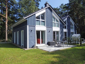 Strandhaus Traumland mit Terrasse, Baabe